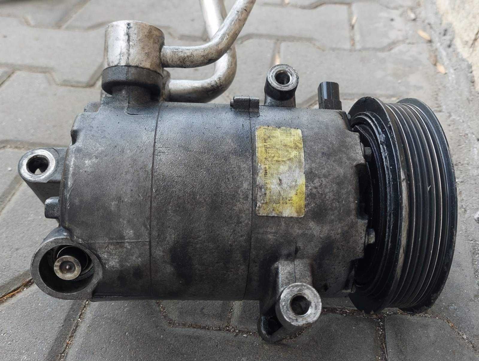 Компресор климатик - Citroen/Fiat/Ford/Peugeot - 2.2 D - (2006 г.+)