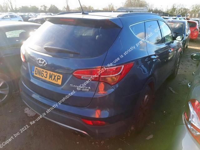 Dezmembrez Hyundai Santa Fe DM [2012 - 2016] Crossover 5-usi 2.2 CRDi