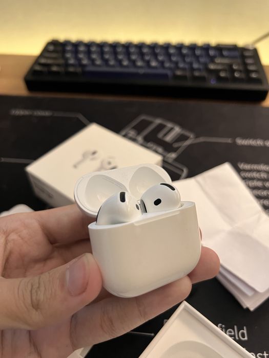 Airpods 4 | NO ANC (без шумодава)