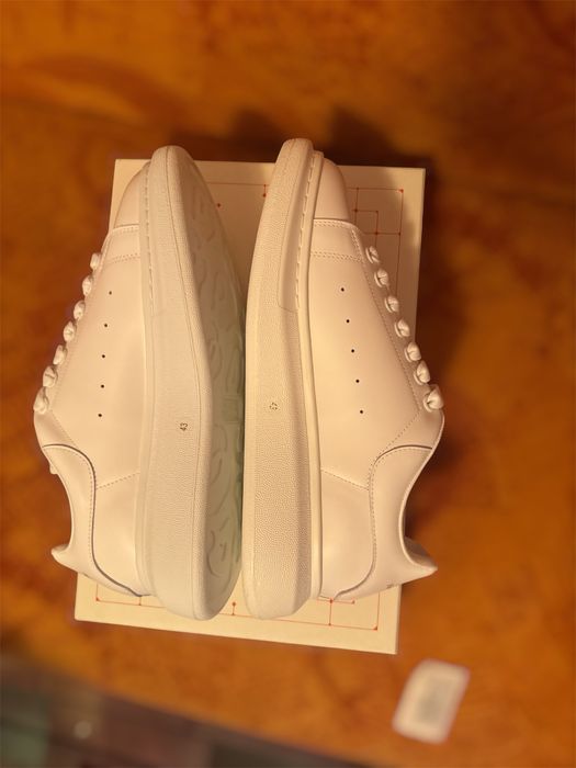 Alexander Mcqueen Sneakers