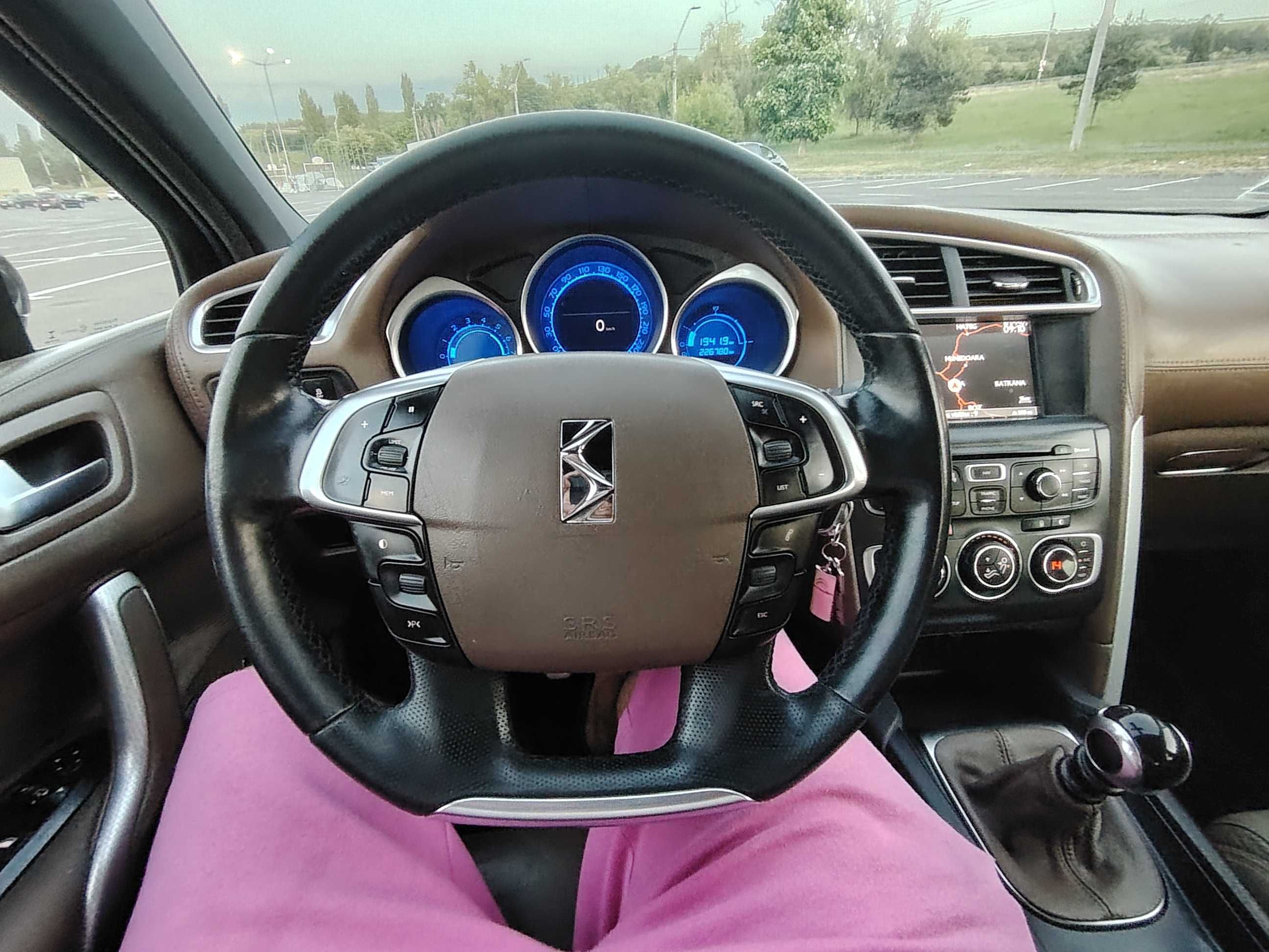 Citroen DS4 2.0 Diesel