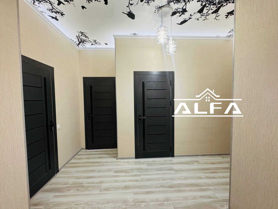 Buxoroda kvartira xonadon uy sotiladi 2 xonali 65m²  1-qavat.