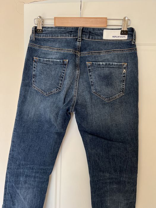 Дамски дънки Replay