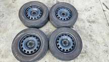 jante tabla 215/65/R16C  peugeot expert 3 opel vivaro c citroen jumper 3 dupa 2017