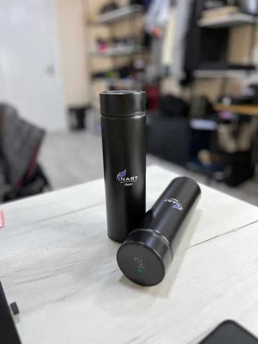 Термос термокружки с логотипом