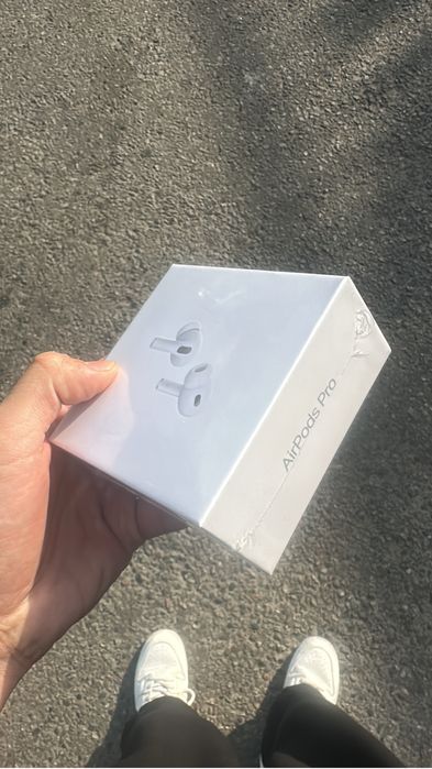 Airpods pro2 новый