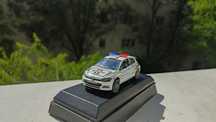 Macheta Volkswagen Polo ,,Rally,, Poliția