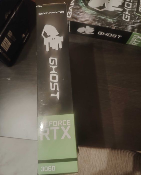 Видеокарти nvidia 3060 и 3060ti