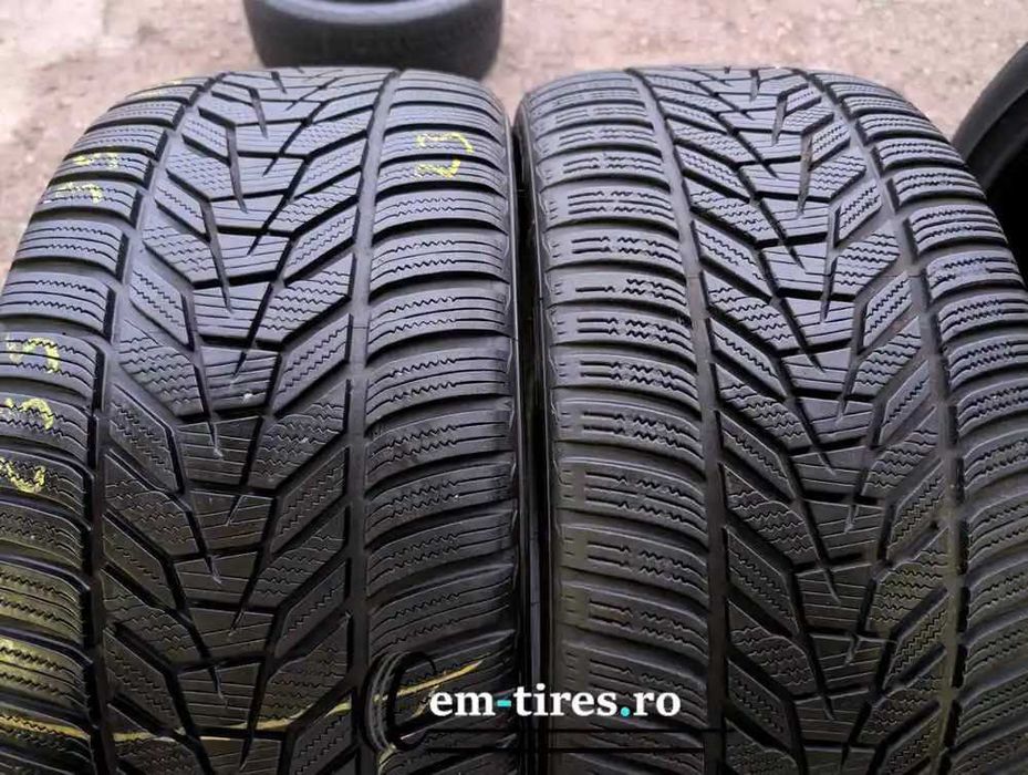 SET 2 Anvelope Iarna 255/35 R19 HANKOOK Winter I cept EVO 3 96V