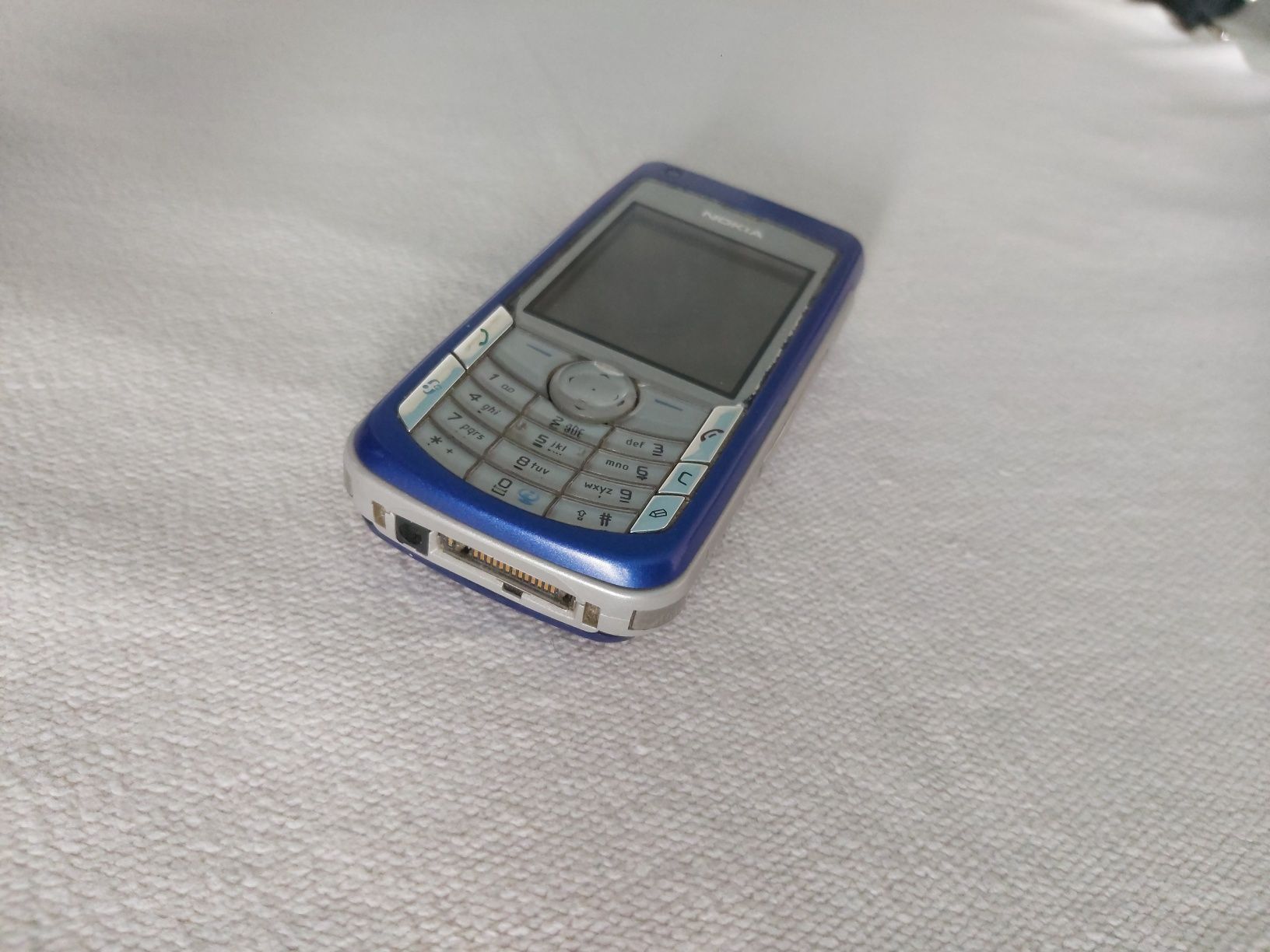 Рядка NOKIA 6681 , НОКИЯ 6681 , Made in Finland