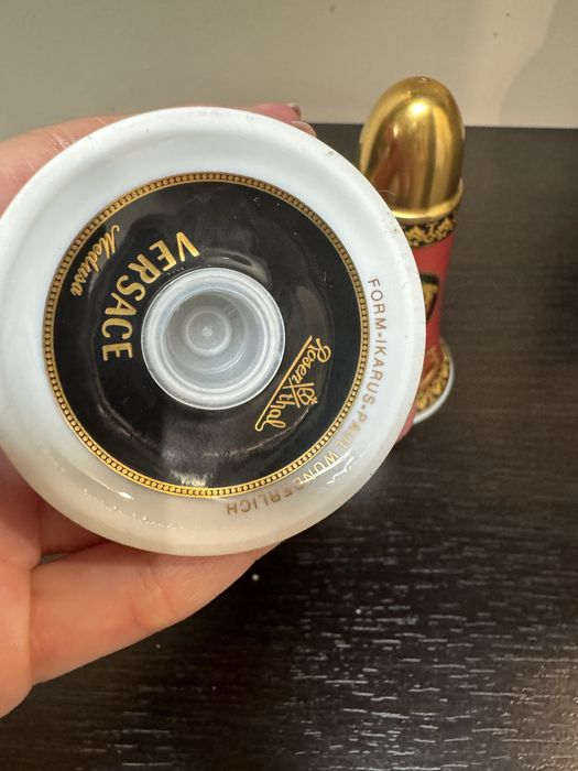 Versace  сет за сол и пипер
