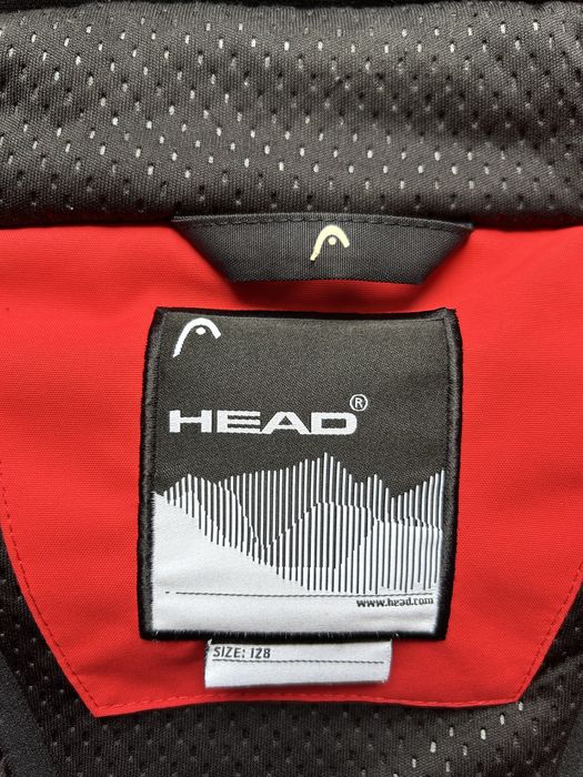 Детско яке за ски HEAD