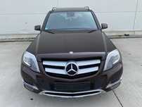 Mercedes GLK,2.2 Cdi,170 Cp,4x4,automat,An 2013,Euro 5