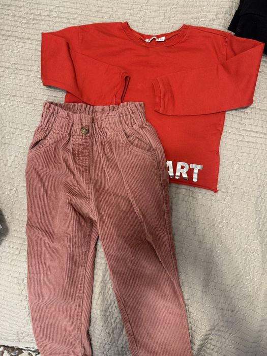 Продам одежду на девочку 3-5 лет, в отличном состоянии