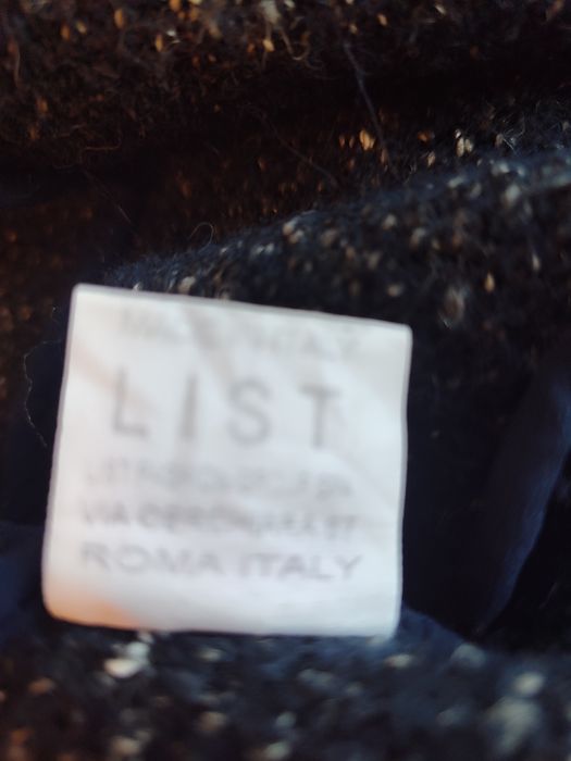 LIST - Made in Italy