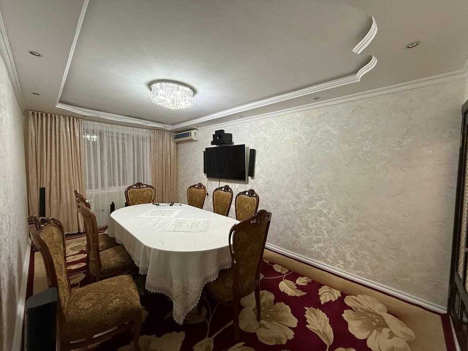 4х комнатная квартира на 2 этаже, со всеми удобствами, ул.Гагарина