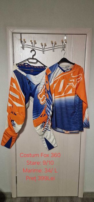 Echipamente motocross