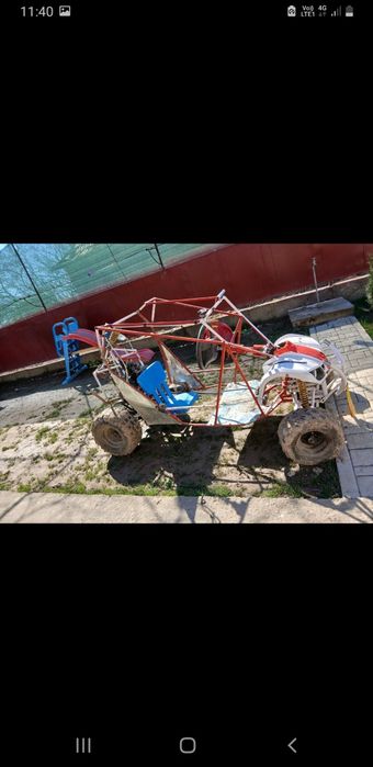 Vand atv bughi 125cc