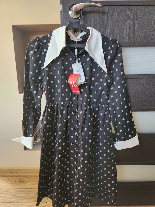 Рокля,нова,с етикет