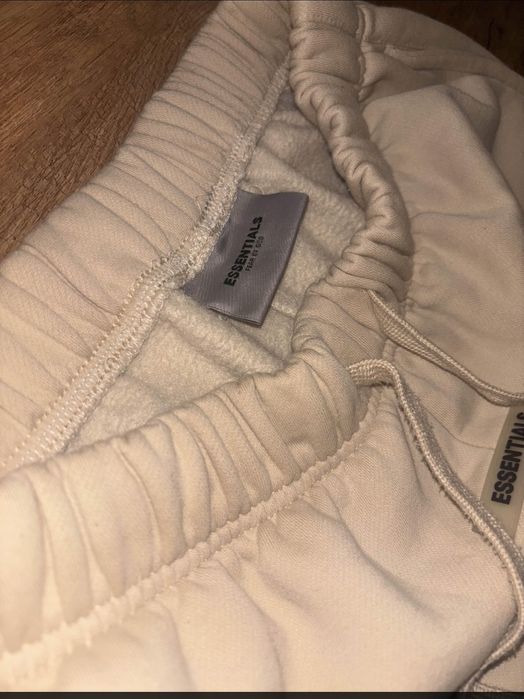 Essentials fear of God pants