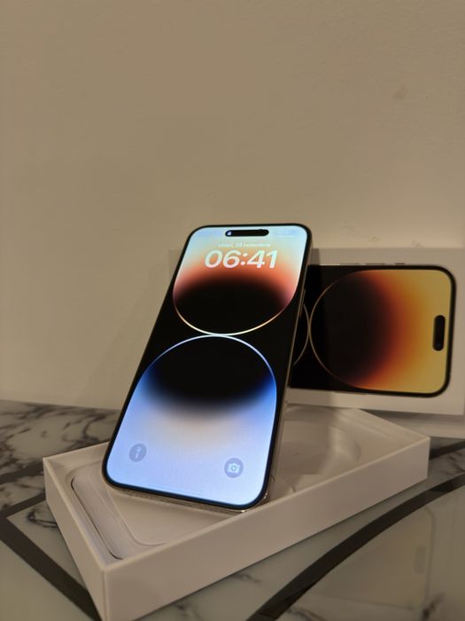 Iphone 14 Pro Max Gold 256Gb