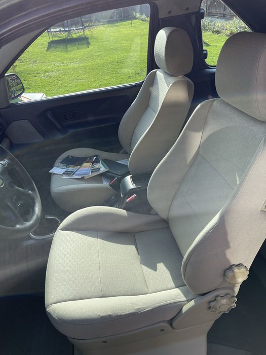 Land Rover Freelander 1