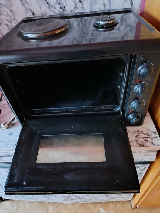 Готварска печка Елдом