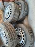 Roti vito 195 65 16 și arcuri ford transit 2010