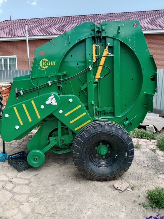 Пресс подборщик новая