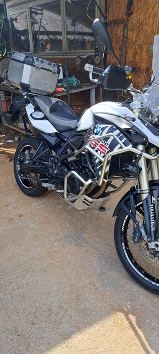BMW F800 GS 800 2013