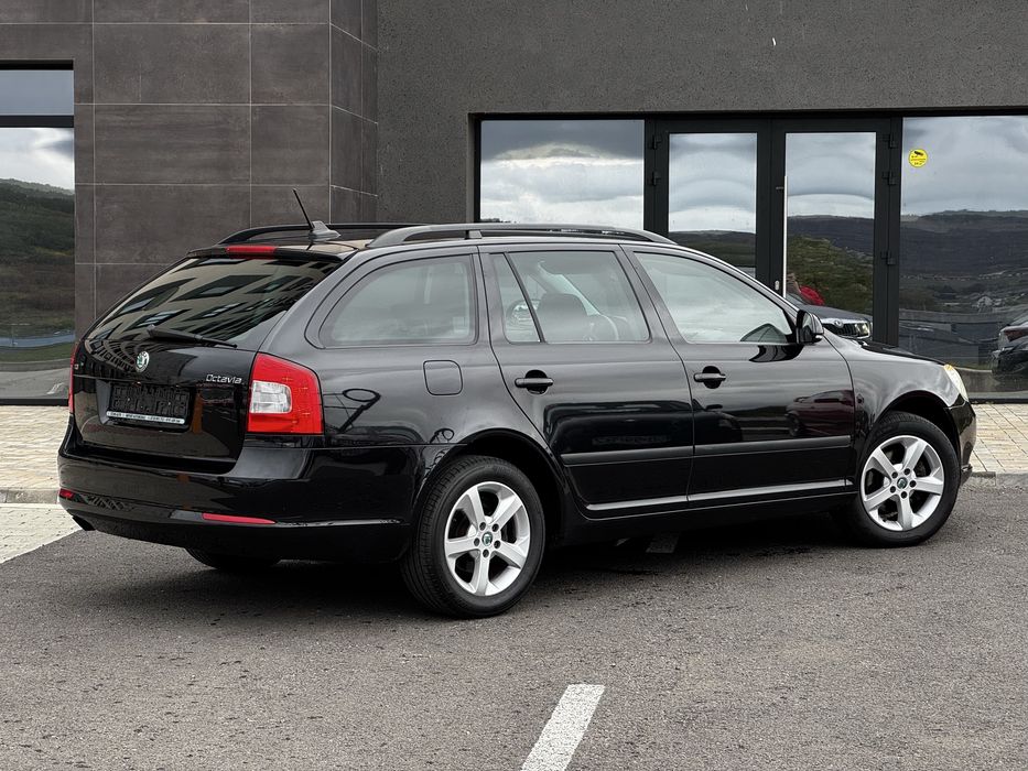 Skoda octavia 3 2012 DSG