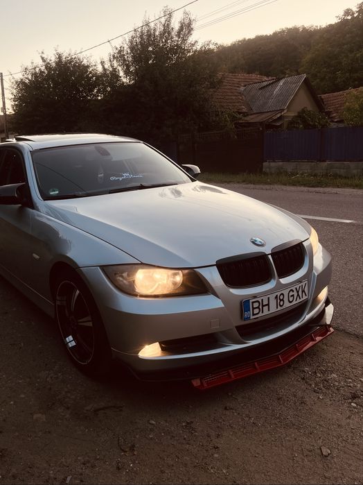 Vand bmw seria 3 e 91 320 d