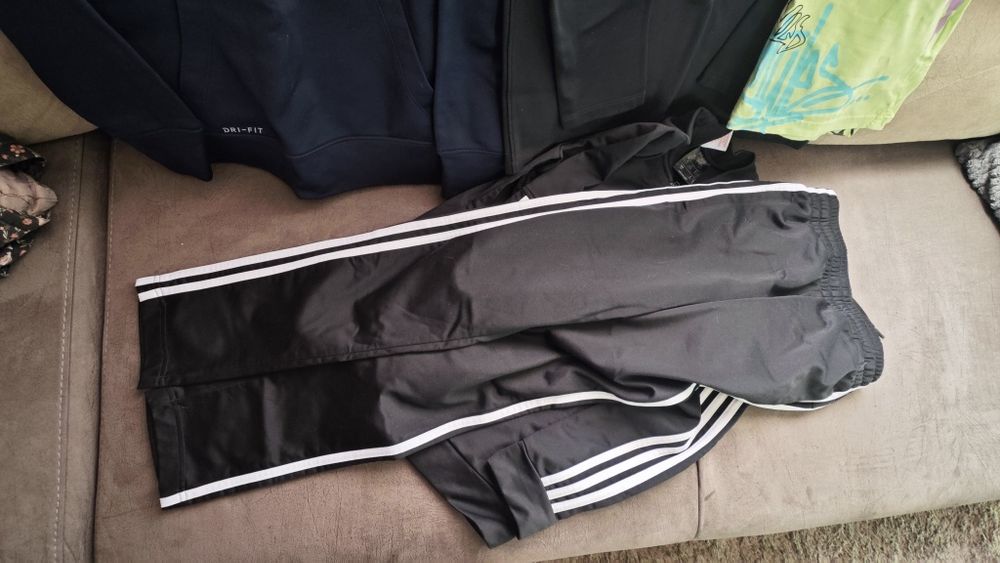 Екип Adidas+ Худи, блуза топла Nike+2бр.тенискии