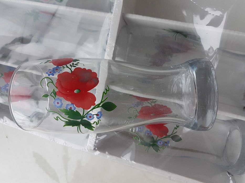 набор стаканов 6 шт