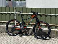Bicicleta SCOTT GENIUS 740 Full Suspension 27.5 Cadru M