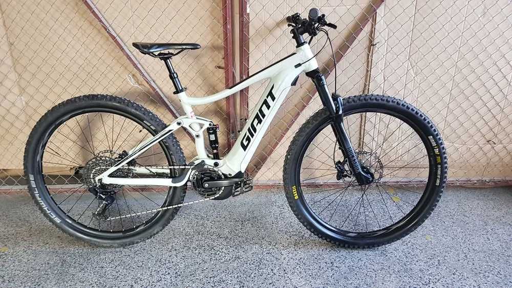 Електрически E-Bike Giant Stance E+1    29 цола