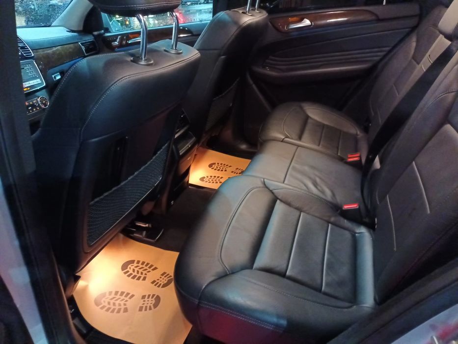 Mercedes-benz GLE 350d 4 Matic AMG