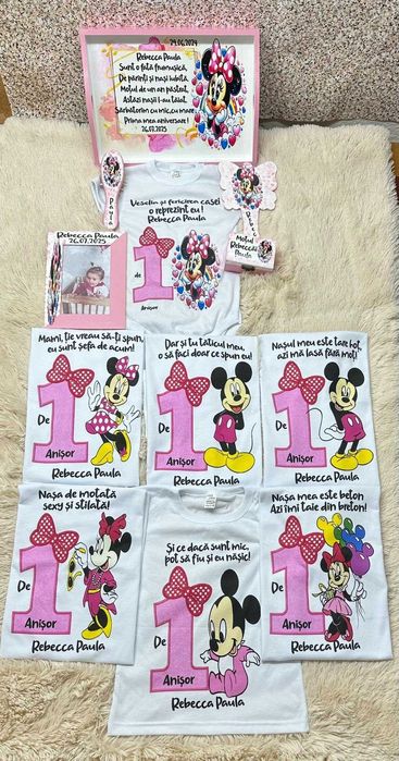 Tavita personalizata