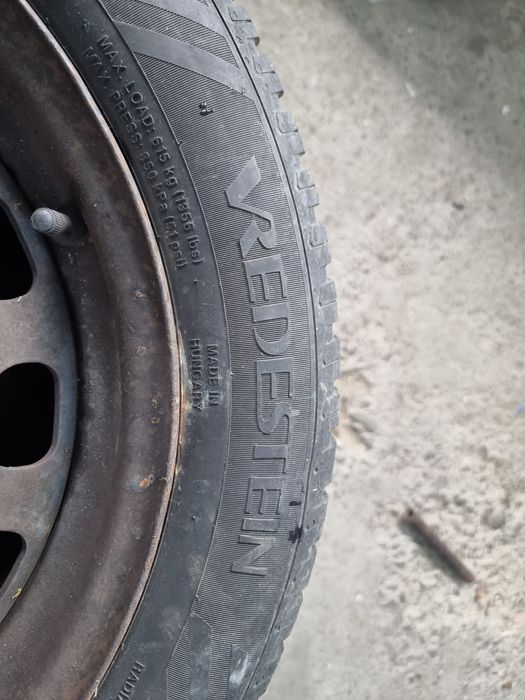 Roata rezerva VW SKODA AUDI SEAT 205/55/R16 5x112 GOLF 5 6 OCTAVIA 2