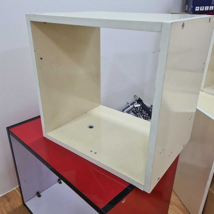 Полка - коробка, стеллаж