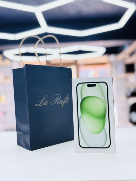 Iphone 15 128 Gb / Nou / Neverlocked / Factura& Garantie