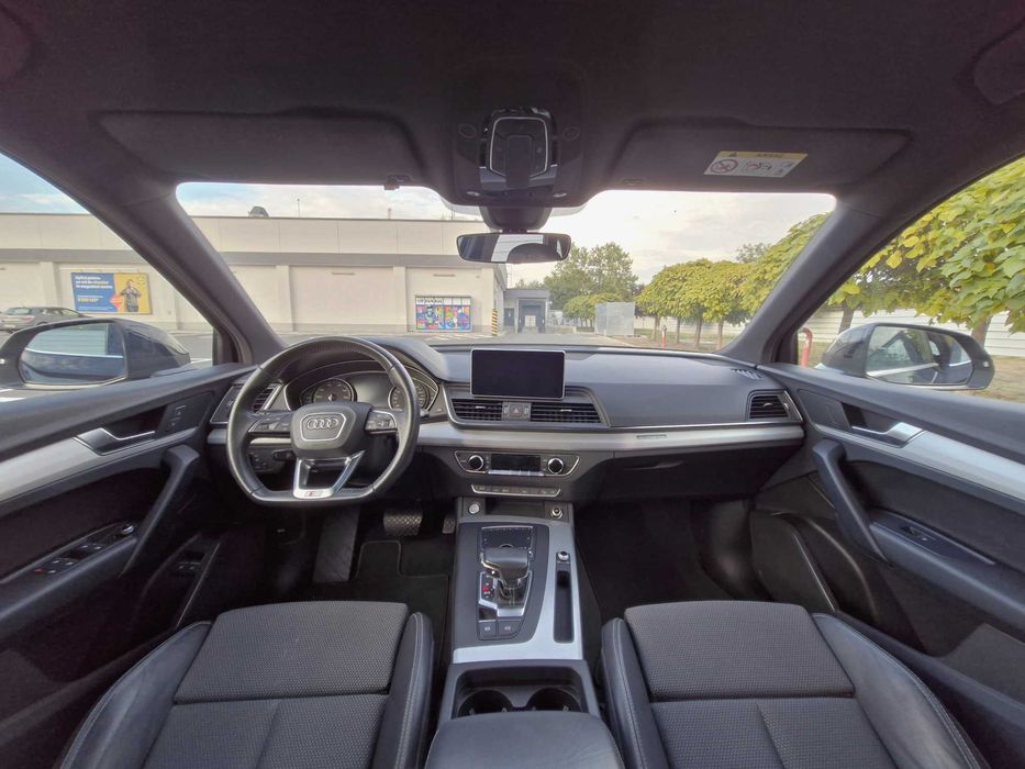 Audi Q5 50TFSIE - S Line -  2020.05 - Plug In -Quattro- 300cp