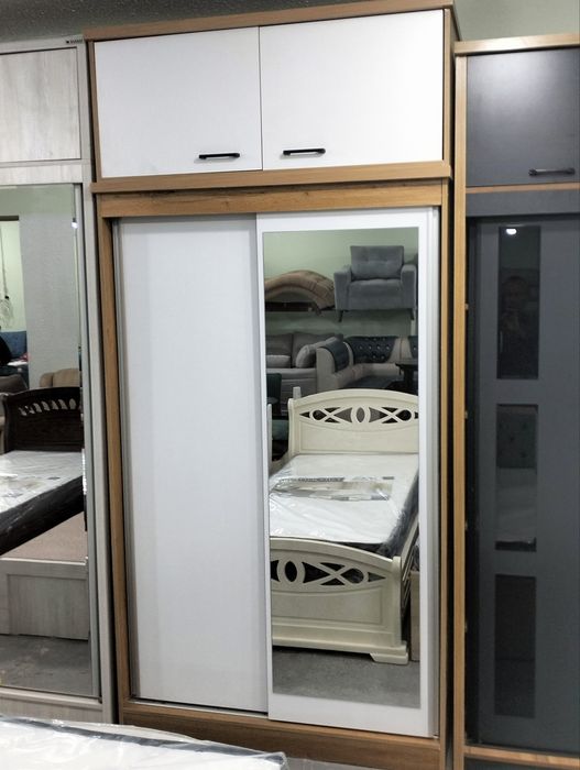 Shkaf shkaf shkaflar kupe (250×120×57]