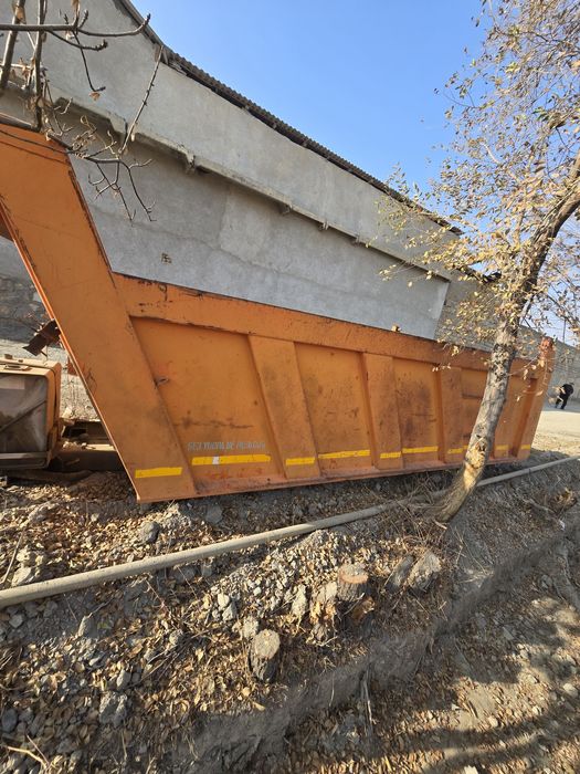 Kamaz euro kuzuv kuzuf