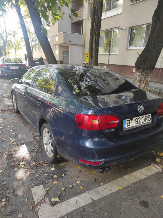 Vând VW JETTA 2013 2.0 TDI cod motor CFFB