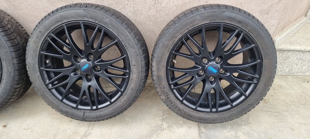 Roti iarna 235 45 17 5x112/7,5J x 17 H2 ET48