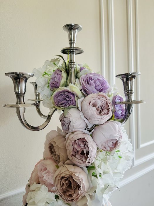 Aranjamente florale botez
