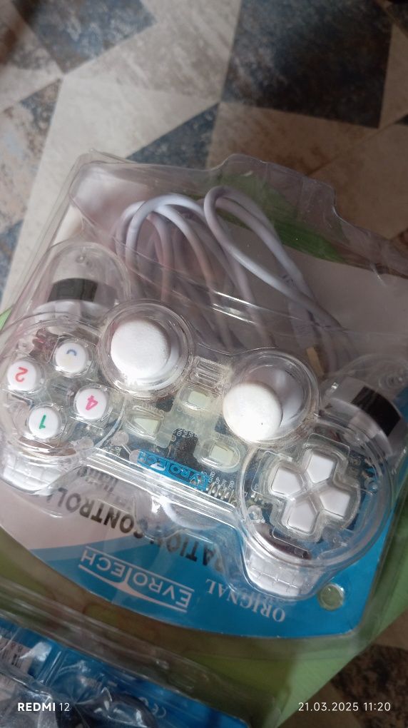 Джойстики для игр
