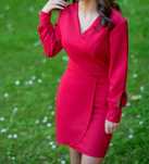 rochie făcută pe comandă