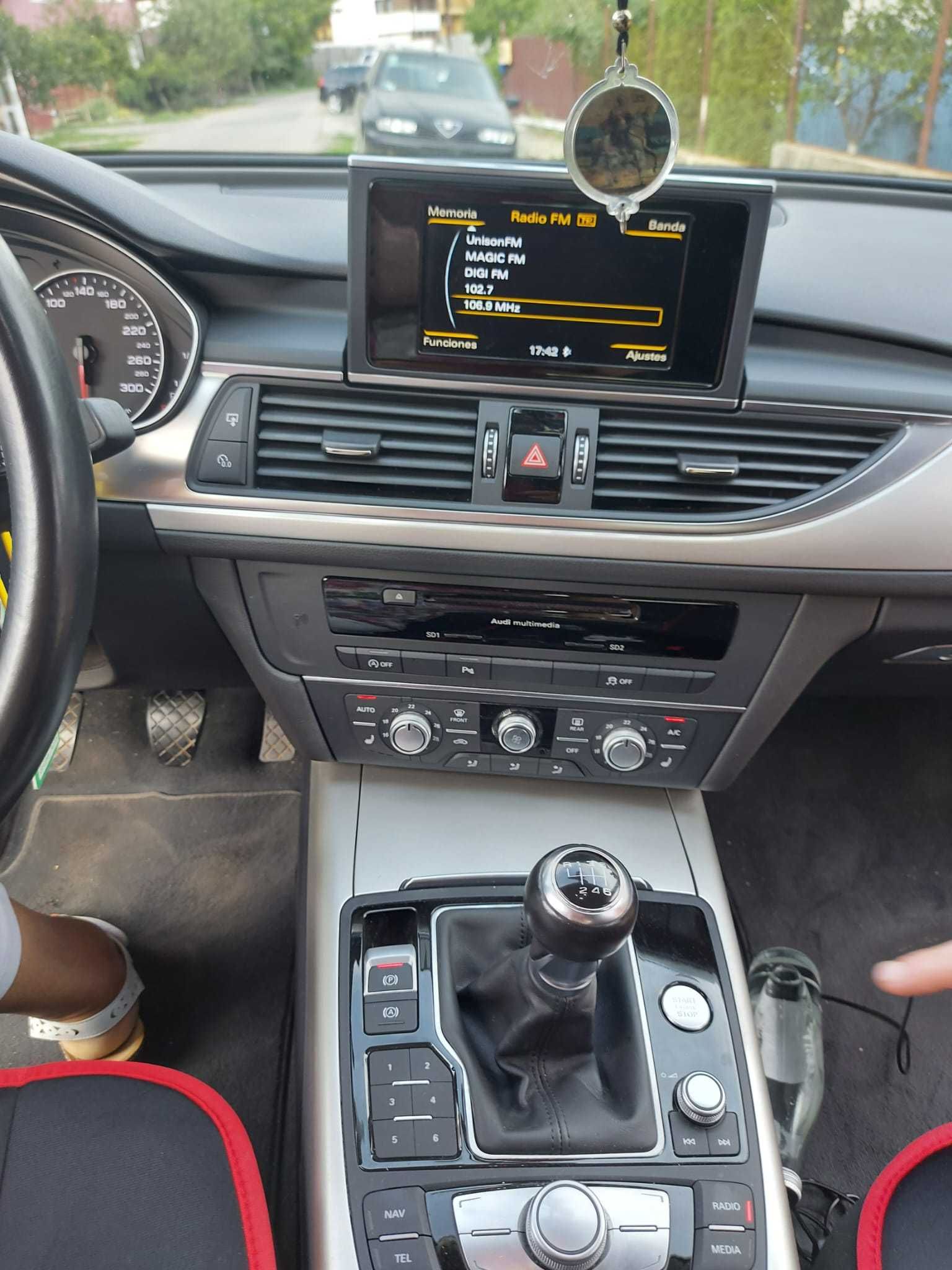 Activare carplay android auto harti waze AUDI VW SEAT SKODA PORSCHE